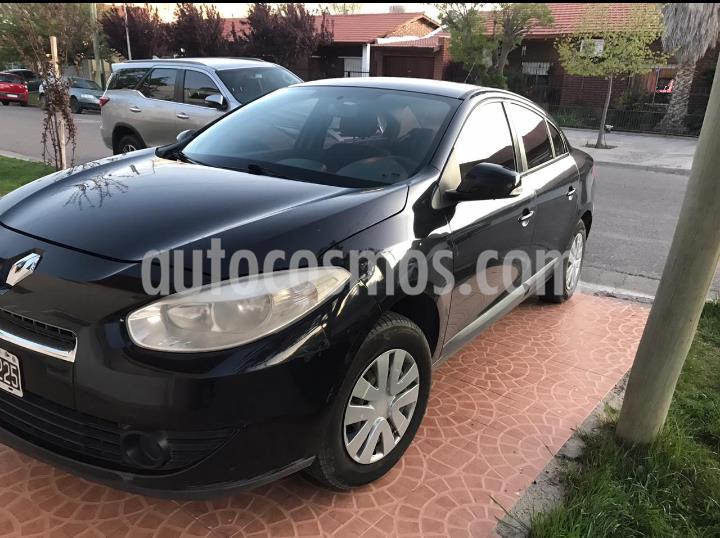 Renault Fluence Confort usado (2013) color Negro Nacre precio $565.000