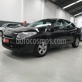 foto Renault Fluence Luxe 1.6L usado (2014) color Negro precio $402.193