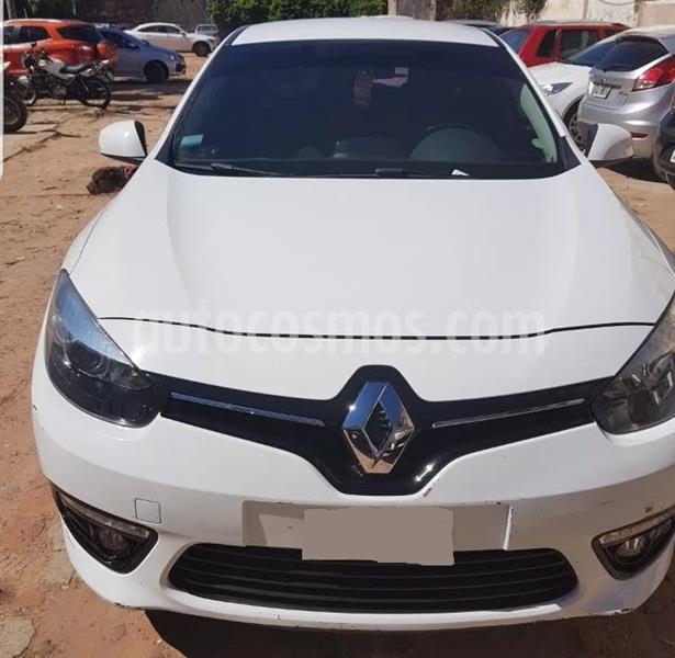 Renault Fluence Privilege 2.0 Aut usado (2015) color Beige Pimienta precio $670.000