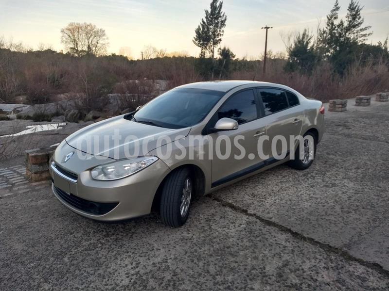 Renault Fluence Confort usado (2012) color Beige precio $410.000
