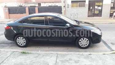 Renault Fluence Confort usado (2012) color Negro precio $350.000
