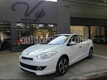 Renault Fluence Luxe 2.0 Pack Aut usado (2013) color Blanco precio $550.000