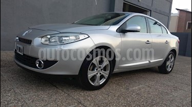 foto Renault Fluence Sport usado (2012) color Gris Claro precio $575.000