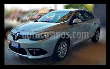 foto Renault Fluence Luxe 2.0L Aut usado (2015) color Gris Claro precio $725.000