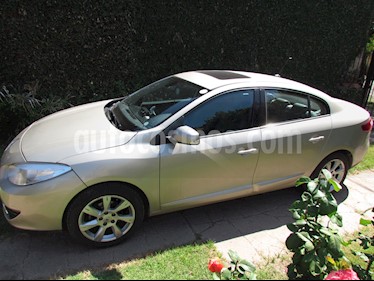 foto Renault Fluence Privilège 2.0 Aut usado (2012) color Beige Pimienta precio $924.000