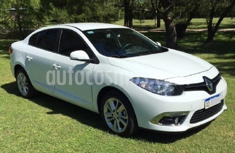 Renault Fluence Privilege 2.0 Aut usado (2018) color Blanco precio $1.570.000