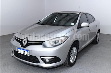 foto Renault Fluence Luxe 2.0L Aut usado (2016) color Gris Claro precio $640.000