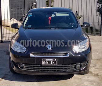 Renault Fluence Privilege 2.0 usado (2013) color Negro Amatista precio $300.000