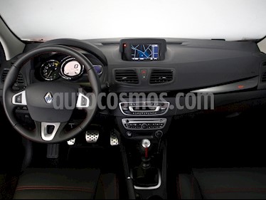 Renault Fluence GT usado (2014) color Blanco precio $610.000