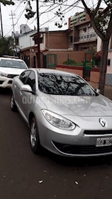 Renault Fluence Confort Plus usado (2014) color Gris Estrella precio $442.000