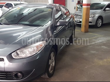 Renault Fluence Confort Plus usado (2014) color Gris Cuarzo precio $489.000
