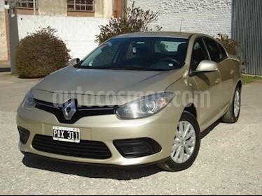 foto Renault Fluence Dynamique 1.6 Pack usado (2015) color Beige precio $290.000