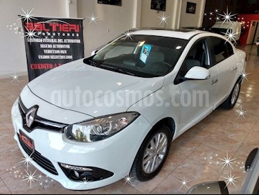 foto Renault Fluence Luxe 2.0L Aut usado (2015) color Blanco precio $590.000