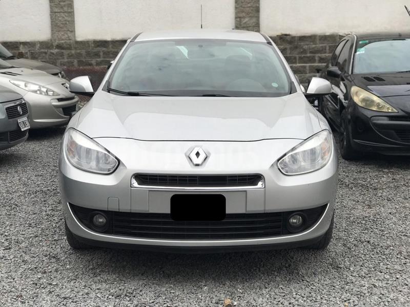 Renault Fluence Dynamique 2.0 Pack usado (2013) color Gris precio $600.000