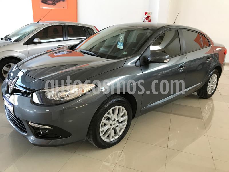 Renault Fluence Luxe 2.0 Pack Aut usado (2016) color Gris Oscuro precio $840.000