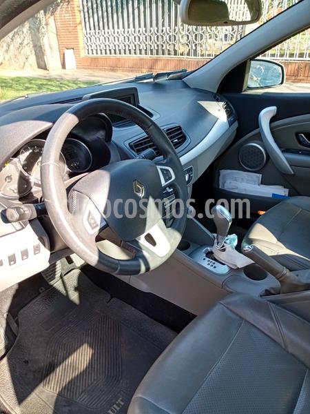 Renault Fluence Privilege Aut usado (2012) color Beige precio $540.000