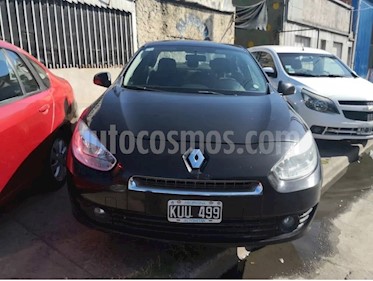 foto Renault Fluence Dynamique usado (2012) color Negro precio $510.000