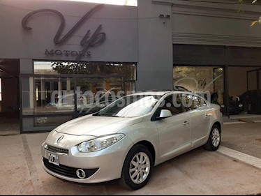 Renault Fluence Luxe 2.0 Pack usado (2012) color Gris Claro precio $420.000