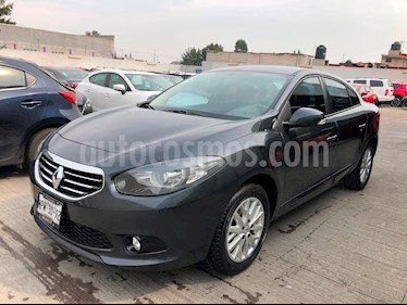 Foto venta Auto Seminuevo Renault Fluence Authentique CVT (2013) color Negro precio $103,900