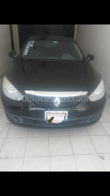 foto Renault Fluence Authentique usado (2011) color Negro precio $95,000