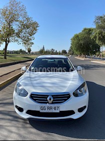 Renault Fluence 2.0L Authentique usado (2014) color Blanco precio $5.250.000