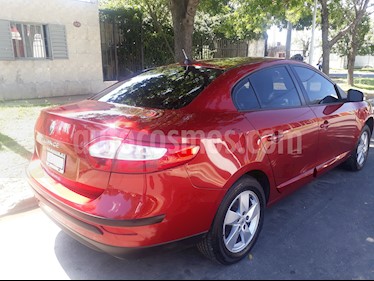 foto Renault Fluence Confort Plus usado (2014) color Rojo Fuego precio $350.000
