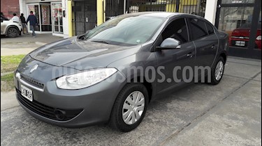 foto Renault Fluence Confort usado (2013) color Gris Cuarzo precio $540.000