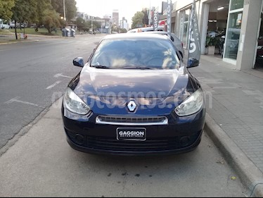 Foto venta Auto usado Renault Fluence Confort (2012) color Azul Crepusculo