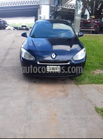 Foto venta Auto usado Renault Fluence Confort (2013) color Azul Crepusculo precio $210.000