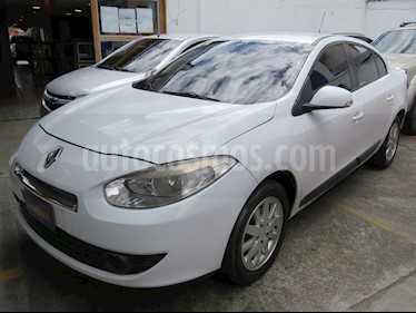 Renault Fluence Confort usado (2012) color Blanco precio $25.900.000