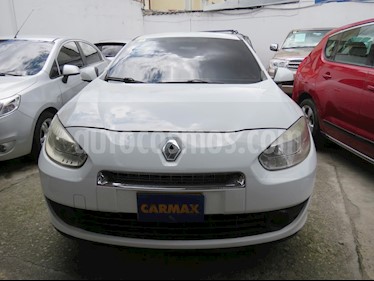 Foto Renault Fluence Confort usado (2012) color Blanco precio $25.900.000