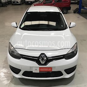 foto Renault Fluence Dynamique 1.6 Pack usado (2015) color Blanco precio $469.900