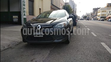 Renault Fluence Dynamique 1.6 Pack usado (2015) color Negro precio $520.000