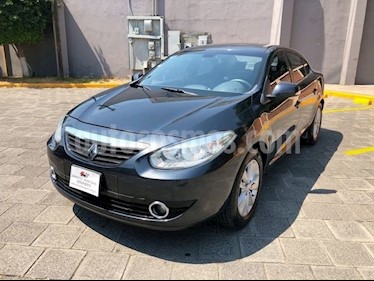 Foto venta Auto usado Renault Fluence Dynamique Pack CVT (2012) color Gris Oscuro precio $120,000