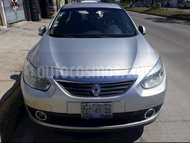 Foto venta Auto Seminuevo Renault Fluence Dynamique Pack CVT (2012) color Plata precio $111,000