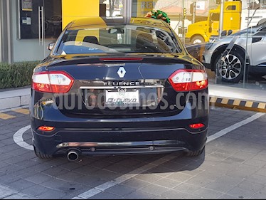 Foto venta Auto usado Renault Fluence Dynamique Pack CVT (2018) color Negro precio $110,000