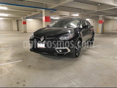 Foto venta Auto usado Renault Fluence Dynamique (2017) color Negro precio $210,000