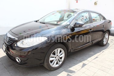 foto Renault Fluence Dynamique usado (2012) color Negro precio $99,000