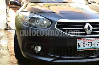 foto Renault Fluence Expression CVT usado (2014) color Café precio $125,000