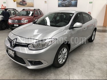 Foto venta Auto usado Renault Fluence Expression CVT (2015) color Blanco precio $140,000