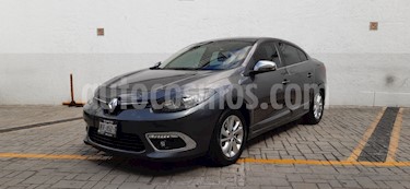 foto Renault Fluence Expression usado (2015) color Gris precio $163,500