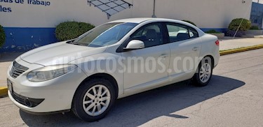 foto Renault Fluence Expression usado (2011) color Blanco precio $100,000