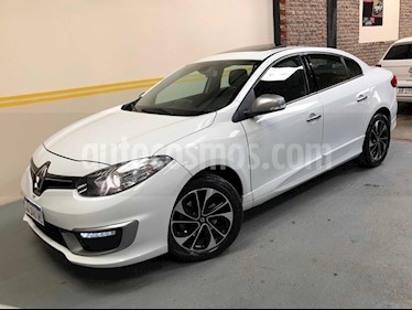 foto Renault Fluence GT usado (2016) color Blanco precio $320.000