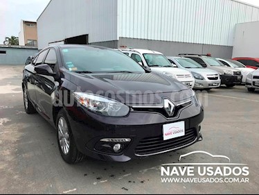 Foto venta Auto usado Renault Fluence Luxe 1.6 (2016) color Negro Amatista