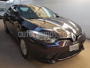 foto Renault Fluence Luxe 1.6 usado (2016) color Negro precio $510.000