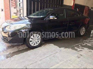 foto Renault Fluence Luxe 1.6L usado (2012) color Negro precio $365.000