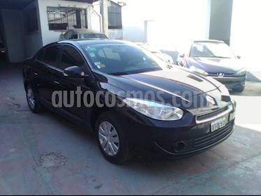 Renault Fluence Luxe 1.6L usado (2012) color Negro precio $345.000