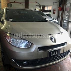 foto Renault Fluence Luxe 2.0 Aut usado (2011) color Beige precio $300.000