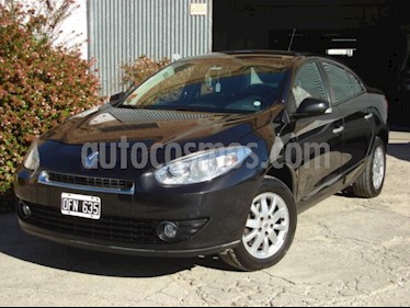 Foto venta Auto usado Renault Fluence Luxe 2.0 Aut (2014) color Negro precio $165.000