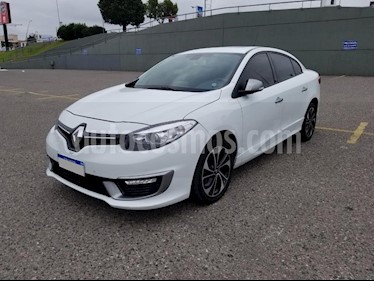 Foto venta Auto usado Renault Fluence Luxe 2.0 Aut (2016) color Blanco precio $550.000